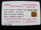 Ukraine Phonecard Chip Ukrtelecom 1120 Units K217 - Ukraine