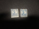 TIMBRES :  - USA ROOSEVELT 5 CENTS « Bleu Oblitéré » - Oblitérés