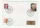 WINGED  BULL Mythology EVENT Cover GB Stamps Coat Of Arms 1987 - Mythologie