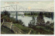 ALBANY, Oregon - Steel Bridge , Pont, Brücke, 1910 - 20s - - Autres & Non Classés