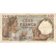 France, 100 Francs, Sully, 1940, B.17489, TB+, Fayette:26.43, KM:94 - 100 F 1939-1942 ''Sully''