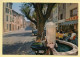 83. LA GARDE-FREINET – Fontaine De La Place Vieille (animée) (voir Scan Recto/verso) - La Garde Freinet