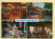 83. COGOLIN-PLAGE – Le YOTEL / Le Restaurant (animée) 4 Vues (voir Scan Recto/verso) - Cogolin