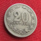 Argentina 20 Centavos 1926 KM# 36 Lt 768 *V1T Argentine - Argentina