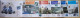 Argentina 2010, Rallye Dakar In South America, Several MNH S/S - Presentation Book - Unused Stamps