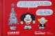 Argentina 2017, Comics - Mafalda, MNH Stamps Set With Extra Single Stamp - Presentation Book - Ongebruikt