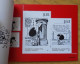 Argentina 2017, Comics - Mafalda, MNH Stamps Set With Extra Single Stamp - Presentation Book - Nuevos