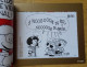 Argentina 2017, Comics - Mafalda, MNH Stamps Set With Extra Single Stamp - Presentation Book - Ongebruikt