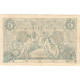 France, 5 Francs, Noir, 1873, T.2327, TTB, Fayette:01.17, KM:60 - ...-1889 Circulated During XIXth