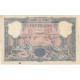 France, 100 Francs, Bleu Et Rose, 1900, A.3060, TTB, Fayette:21.14, KM:65c - 100 F 1888-1909 ''Bleu Et Rose''