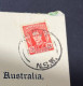 4-2-2024 (3 X 19) Letter Posted To Governor Of Commonwealth Bank Of Australia (1944 ? WWII Era) - Briefe U. Dokumente