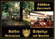 73915271 Luebben Spreewald Kaffee Restaurant Schultze Pension - Lübben (Spreewald)