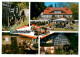 73734587 Guehlen Glienicke Gasthof Restaurant Boltenmuehle Wasserrad Planwagen G - Neuruppin