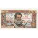 France, 50 Nouveaux Francs On 5000 Francs, Henri IV, 1959, C.100, TTB - 1955-1959 Sobrecargados (Nouveau Francs)