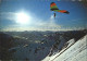 72317290 Drachenflug Drachenfliegen Alpen   - Parachutespringen