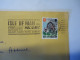 ISLE OF MAN   COVER   1980   SLOGAN HOLIDAY - Man (Ile De)