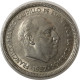 Monnaie Espagne -  1958 - 50 Pesetas Franco - Tranche "Una Grande Libre" - 50 Pesetas