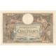 France, 100 Francs, Luc Olivier Merson, 1926, A.14697, TTB, Fayette:24.5, KM:78b - 100 F 1908-1939 ''Luc Olivier Merson''