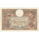 France, 100 Francs, Luc Olivier Merson, 1928, G.22870, TTB, Fayette:24.7, KM:78b - 100 F 1908-1939 ''Luc Olivier Merson''