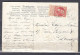 Postkaart Van MATAGNE LA GRANDE (sterstempel) Naar Paris (Frankrijk) - Postmarks With Stars