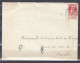 Brief Van Pietrebais (sterstempel) Naar Bruxelles - Sterstempels