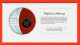 30441 / ⭐ SEYCHELLES 50 Cents 1977 Victoria COINS NATIONS Limited Edition Enveloppe Numismatique Numisletter Numiscover - Seychellen