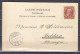 Postkaart Van Borsbeeck (Anvers) (sterstempel) Naar Geldern (Duitsland) - Sterstempels