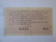 Russia 30 Kopeks 1962 Lottery Ticket/billet De Loterie,see Pictures - Biglietti Della Lotteria