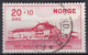 NO021 – NORVEGE - NORWAY – 1931 – RADIUM HOSPITAL FUND – Y&T # 154 USED 9 € - Gebraucht