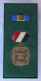 Firemen Bomberos - Croatia Federation Order / Medal With Box, Enamel - Pompieri