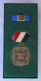 Firemen Bomberos - Croatia Federation Order / Medal With Box, Enamel - Pompiers