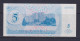 TRANSNISTRIA  - 1994 5 Rubley UNC/aUNC Banknote As Scans - Other - Europe