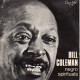 Disque De Bill Coleman - Négro Spirituals - Concert Hall V 581 - France 1969 - Chants Gospels Et Religieux