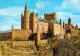 Ségovie (Ségovia) - El Alcazar - Segovia