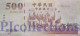TAIWAN 500 YUAN 2001 PICK 1993 UNC - Taiwan