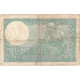 France, 10 Francs, Minerve, 1939, T.71190, TB, Fayette:07.06, KM:84 - 10 F 1916-1942 ''Minerve''