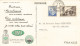 ANDORRE - MARCOPHILIE - IMPRIME, CARTE "La MAISON Des VALLEES" - BEL  AFFRANCHISSEMENT - Covers & Documents