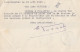 2 CP (E. Voegelé) Obl. Valenciennes Les 24 III Et 20/8/45 Sur 1f50 Dulac Rose N° 691 (Tarif Du 1/3/45) - 1944-45 Marianna Di Dulac
