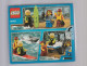 LEGO CITY - 5 - 12 N° 60163 STARTER SET - Lego System