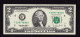 1995 F US Federal Reserve Note 2 Dollars,P#497,UNC - Billets De La Federal Reserve (1928-...)