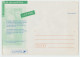 Entier Enveloppe Réexpédition Du Courrier . - Prêts-à-poster:Stamped On Demand & Semi-official Overprinting (1995-...)