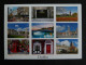 IRLANDE IRELAND EIRE AVEC TIMBRE DISTRIBUTEUR 99 BROCHE DE TARA - DUBLIN MULTIVUES GUINESS - Covers & Documents