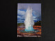 ISLANDE ISLAND ICELAND AVEC YT 1510 (ABIME) SORTIE EN PLONGEE - GEYSER - Storia Postale