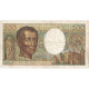 France, 200 Francs, Montesquieu, 1981, D.008, TTB, Fayette:70.01, KM:155a - 200 F 1981-1994 ''Montesquieu''