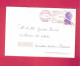 Lettre De 1996 Pour La France - YT N° 2779 - Storia Postale