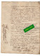 VP22.973 - Cachet De Généralité De PARIS / LAGNY - Acte De 1789 - Constitution De Rente - VILLEVAUDE ..... - Cachets Généralité