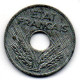 FRANCE, 10 Centimes, Zinc, Year 1941, KM # 898.1 - 10 Centimes