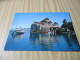 Château De Chillon (Suisse).Vue Générale. - Veytaux