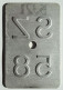 Velonummer Schwyz SZ 58 - Number Plates