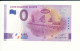 Billet Touristique  0 Euro  - CAVES ROQUEFORT SOCIETE - 2022-1 -  UEYJ -  N° 587 - Altri & Non Classificati